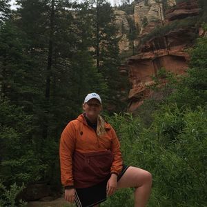 Meet your Posher, Hannah